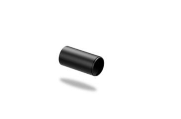 Image of Swampfox 4 in Rifle Scope Sunshade, 44mm, Matte Black SS444
