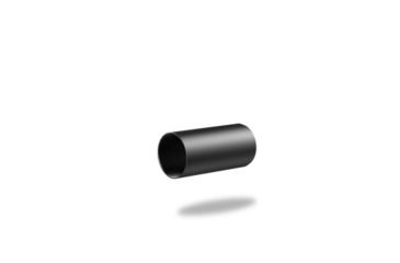 Image of Swampfox 4 in Rifle Scope Sunshade, 44mm, Matte Black SS444