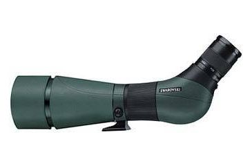 Image of Swarovski ATS 80 45 Deg. Angled Spotting Scope Body -