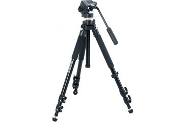 Image of Swarovski Lightweight Tripod 1 - Sturdy, Fluid Head 49040