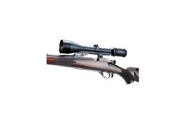 Image of Swarovski Weaver Style Cross Slot Mount Set 49360 for 30mm, 1&quot; Swarovski Rifle scopes