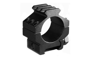 Image of swift Premier Scope Rings w/Rail Low, matte 30mm STR1003