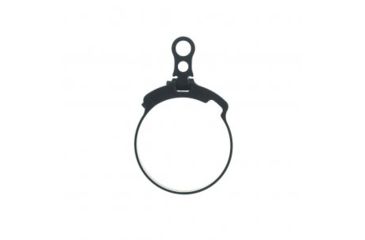 Image of Switchview FoldDown Switchview Lever, Anodized Flat Black, 1819SVFD2