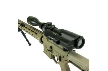 Image of Tactacam 5.0 Long Range Shooter Package Camera, Black, TA-5-FTS