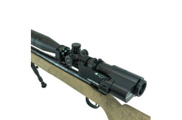 Image of Tactacam 5.0 Long Range Shooter Package Camera, Black, TA-5-FTS