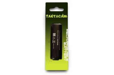 Image of Tactacam Rechargable Battery for Tactacam 2.0, Black LBAT