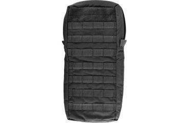 Image of Tactical Assault Gear MOLLE Hydration 100oz Bladder Carrier, Large, Black 812139 