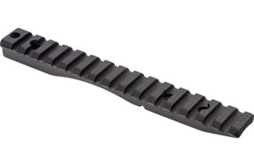 Image of Tactical Precision Manufacturing TPM Remington 700 Scope Base Short Action 20 MOA, Black, OSFA, SB-700-SA20-BLK