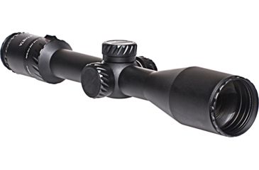 Image of Tangent Theta Inc. TT31 Long Range Hunter Rifle Scope, Mrad Reticle, Black, 800102-0304