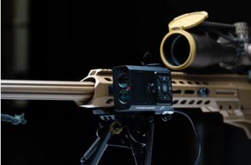 Image of TANGOINNOS AB Elite Version FIRE4000 Ballistic 18mm Rangefinder, Black, TI-F4000-BLK