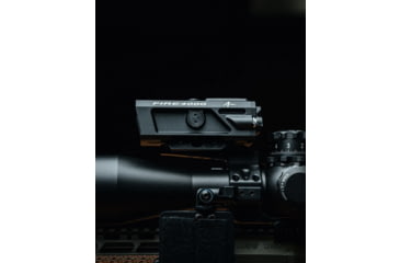Image of TANGOINNOS AB Elite Version FIRE4000 Ballistic 18mm Rangefinder, Black, TI-F4000-BLK