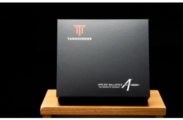 Image of TANGOINNOS AB Elite Version FIRE4000 Ballistic 18mm Rangefinder, Black, TI-F4000-BLK