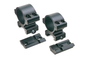 Image of Tasco 2 Pc Base Winchester 70 &amp; Marlin MR-7, Black, TB70706