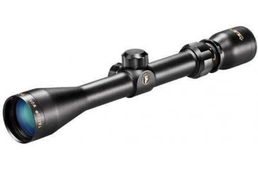 Image of Factory DEMO Tasco 3-9x40 World Class Rifle Scope - Black, 30/30 reticle DWC39X40N
