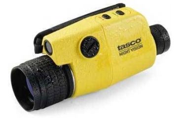 Image of Tasco 2x42 Waterproof Night Vision Monocular 50% OFF NV200W w/ Built-In Infrared
