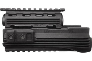 Image of Tdi Arms AK47 Forearm Set, Black TDILHV47S-BL