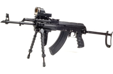 Image of Tdi Arms AK47 Forearm Set, Black TDILHV47S-BL