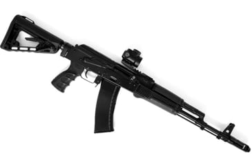 Image of Tdi Arms AK47 Short Scope Mount, Black, Small, RSR-AK