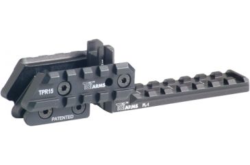 Image of Tdi Arms AR15 Triple Picatinny Rail