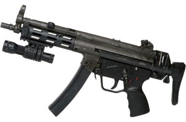 Image of Tdi Arms MP5 Forearm w/ Single Picatinny Rail