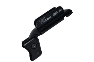 Image of Tdi Arms Rail Adaptor Beretta, Black TDIBERA1