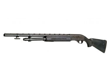 Image of Tdi Arms Vent Rib Barrel Picatinny 12 Gauge Shotgun Rifle Scope Mounting Rail