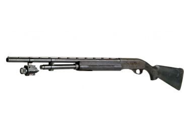 Image of Tdi Arms Vent Rib Barrel Picatinny 12 Gauge Shotgun Rifle Scope Mounting Rail