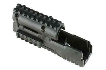 Image of EDEMO MFT Tekko Polymer AK-47 IRS - Black, EDEMO1