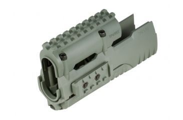 Image of MFT Tekko Polymer AK-47 IRS - Foliage Green