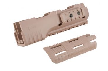 Image of MFT Tekko Polymer AK-47 IRS Lower - Flat Dark Earth