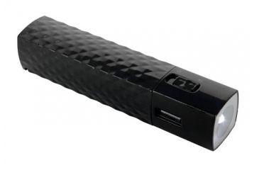 Image of Tenergy Lite 3000 Powerbank Black Color, Black 51102