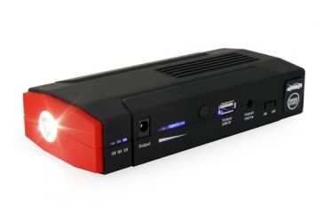 Image of Tenergy SideKick STORM Car Jump Starter Kit, Black 51095
