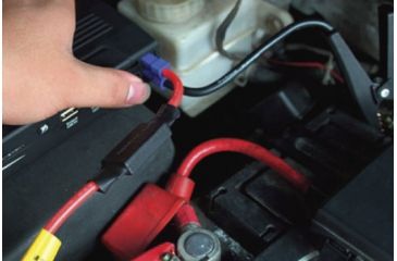 Image of Tenergy SideKick STORM Car Jump Starter Kit, Black 51095