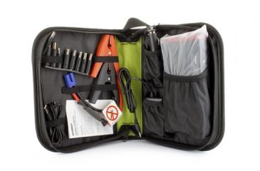 Image of Tenergy SideKick STORM Car Jump Starter Kit, Black 51095