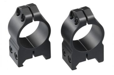 Image of Thompson Center Maxima Rings Medium Matte Blue 7431