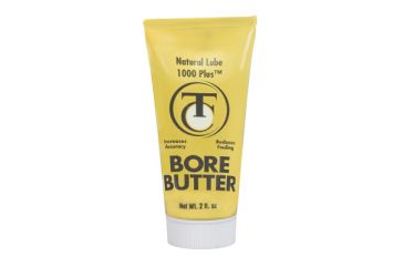 Image of Thompson Center Natural Lube 1000 Plus Bore Butter 2 Ounce 7411