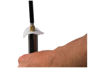 Image of Thompson Center Pre-Lubricated Cotton Patch, .54&amp;.56 Caliber, 31007044