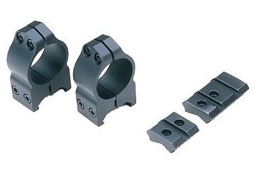 Image of Thompson Center Rifle Scope Mounts Rings Bases 9909