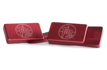 Image of Tier One 7-13mm Levelling Wedge, Red, T1SLW