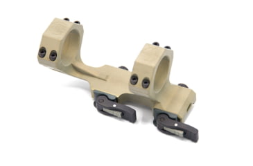 Image of Tier One Monomount Cantilever QD - 30mm Medium 6MIL/20MOA, Black, T1MUC-30381QD6
