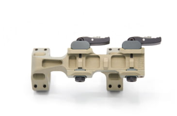 Image of Tier One Monomount Cantilever QD - 30mm Medium 6MIL/20MOA, Black, T1MUC-30381QD6