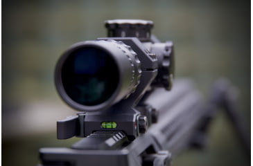 Image of Tier One Monomount Cantilever QD - 30mm Medium 6MIL/20MOA, Black, T1MUC-30381QD6