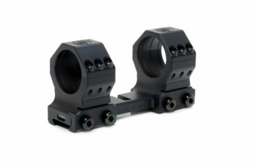 Image of Tier One Monomount Short Saddle One Piece Mount, Black, 34mm, T1MUM340038