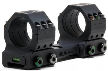 Image of Tier One Monomount Short Saddle One Piece Mount, Black, 34mm, T1MUM340038