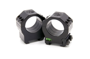 Image of Tier One Tactical Rings - 30mm Low, Black, T1TAC30L