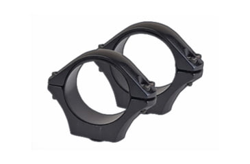 Image of Tikka T3 S1300961 Optilock Ring Set 1 Medium Blued