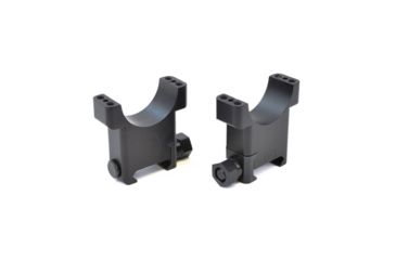 Image of TPS TSR Picatinny-Style Rifle Scope Ring 30mm Tactical Design, Matte Black, X-High, 30583