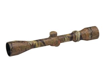 Image of Traditions Hunter Series Black Powder Rifle Scope 3-9x40mm Duplex Reticle Mossy Oak Infinity Camouflage Finish