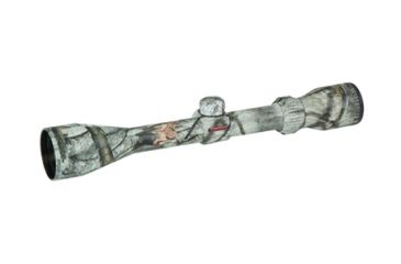 Image of Traditions Hunter Series Black Powder Rifle Scope 33-9x40mm Duplex Reticle Mossy Oak Treestand Camouflage Finish