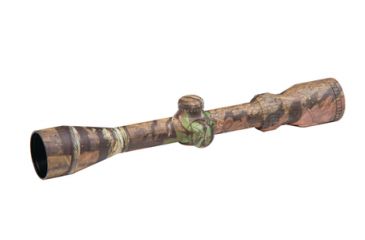 Image of Traditions Muzzleloader Hunter Black Powder Scope 3-9x40mm Range-Finding Reticle Mossy Oak Infinity Camouflage Finish